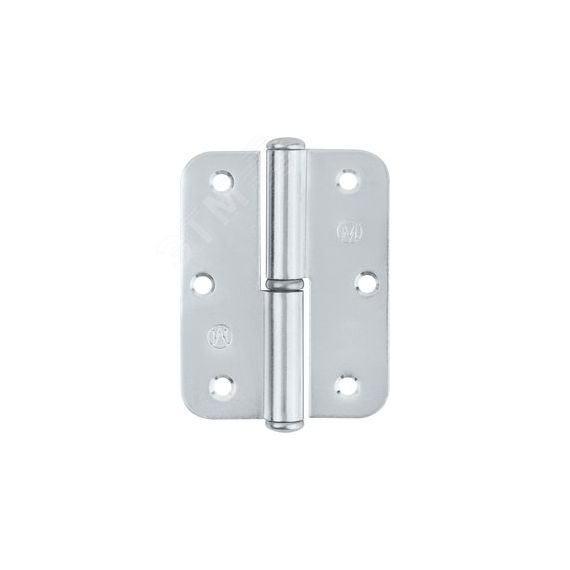 Петля накладная оцинкованная, тип ''ПН'', 85 мм, правая'' РОС 66391