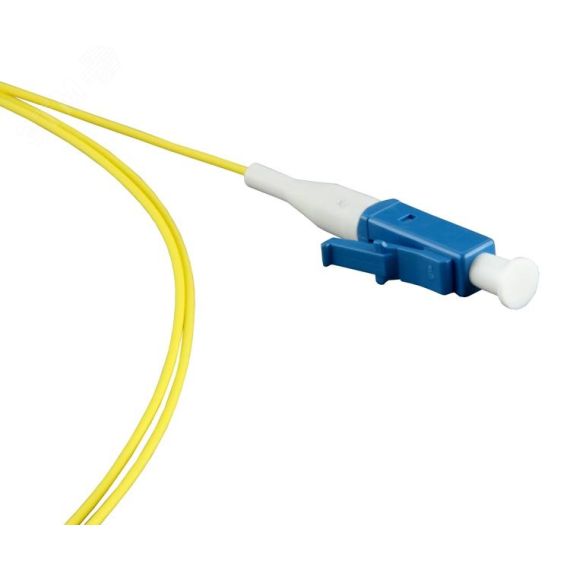 Пигтейл волоконно-оптический SM 9/125 (OS2).LC/UPC. 1.5 м. LSZH Hyperline 387975