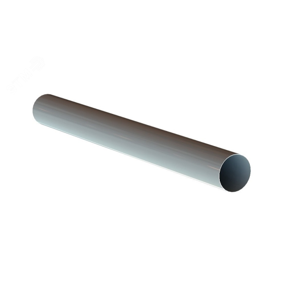 Труба жесткая ПВХ 50мм (10х3м) RUVinil 55000(3)