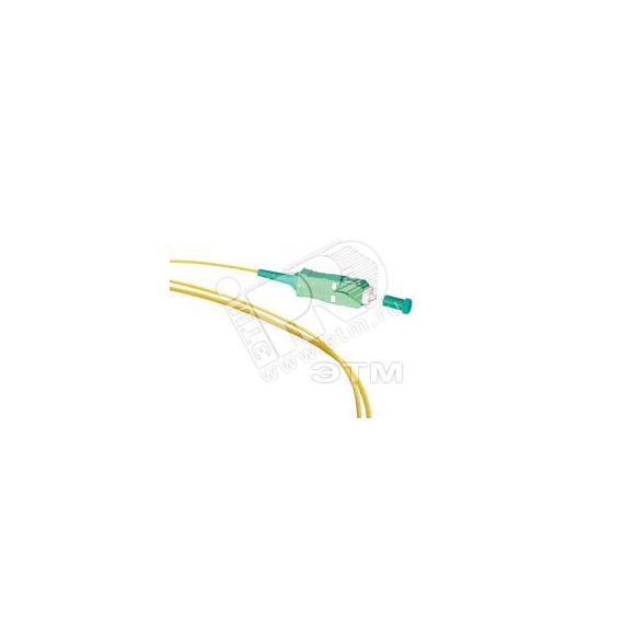 Пигтейл SM 9/125 (OS2) SC/APC 1 м LSZH Hyperline 27905