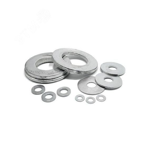 Шайба 16.09Г2С ГОСТ 9065-75 для фланцевых         соединений РАСВЕТ Ш1609Г2С9065