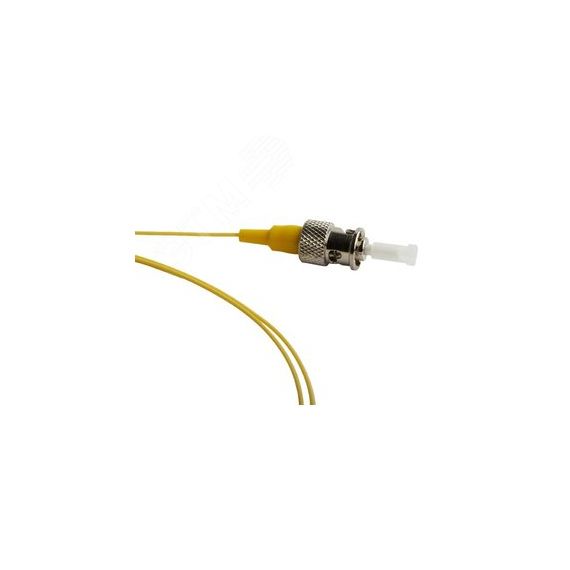 Пигтейл волоконно-оптический SM 9/125 (OS2) ST/UPC 1.5 м LSZH Hyperline FPT-B9-9-ST/UR-1.5M-LSZ
