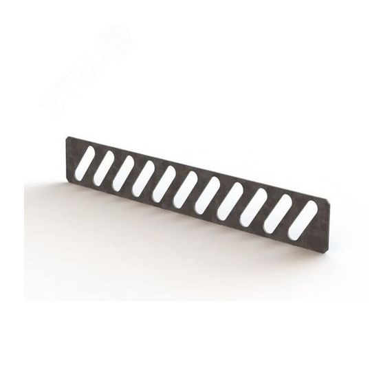 Пластина соединительная h=50мм RAL EKF c5010-RAL