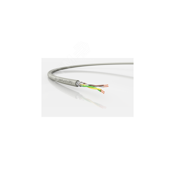 Кабель экранированный передачи данных FLEXICORE   LiYCY (TP) 2x2x0,25 Лапп Руссия 3120001886