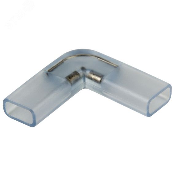 Муфта соединительная L для светодиодной ленты 220 В 13.5х6.5 мм Neon-Night 142-051