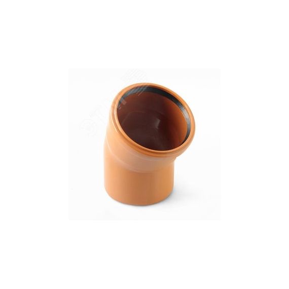 Отвод для наружной канализации 110x30 PRO AQUA PPH3011030