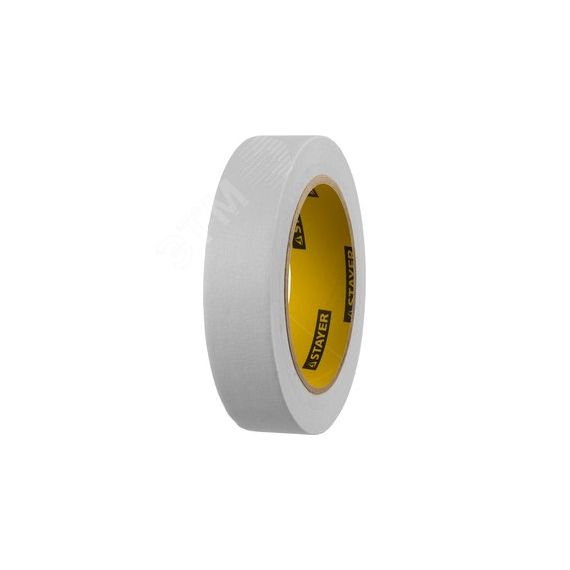 Лента клейкая MAXTape 25мм х 40 м, MASTER STAYER 1211-25