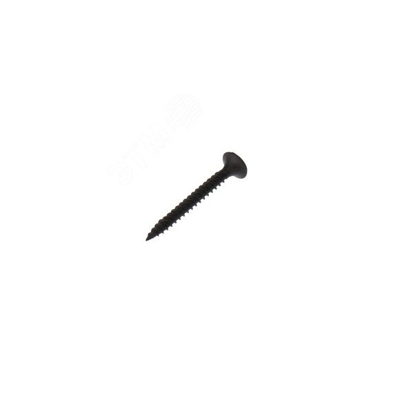 Саморез гипсокартон-металл 3,5х35, короб (200 шт/уп) Kranz KR-01-3341-005