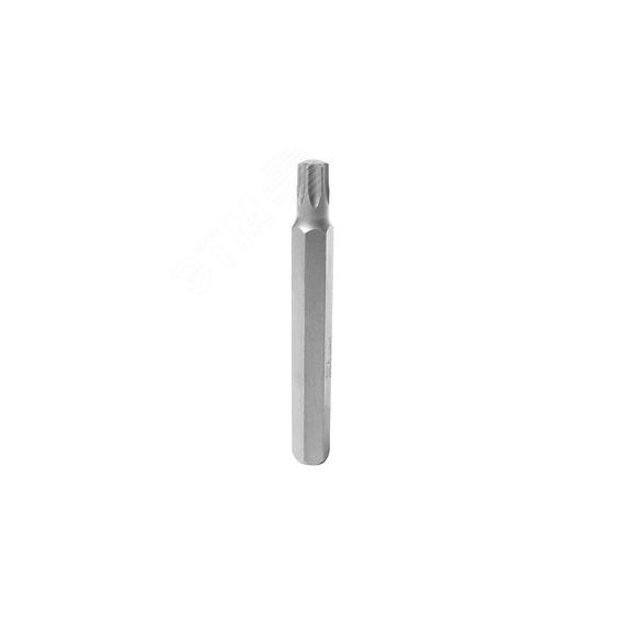 Вставка (бита) торцевая 5/16', TORX, T40, L = 70 мм King Tony 187040T
