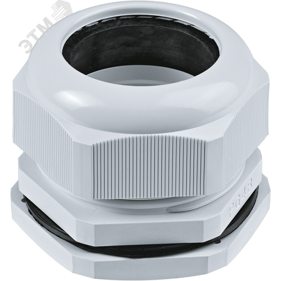 Сальник PG-48 диаметр кабеля 37-44 мм IP54 Navigator Group 71740