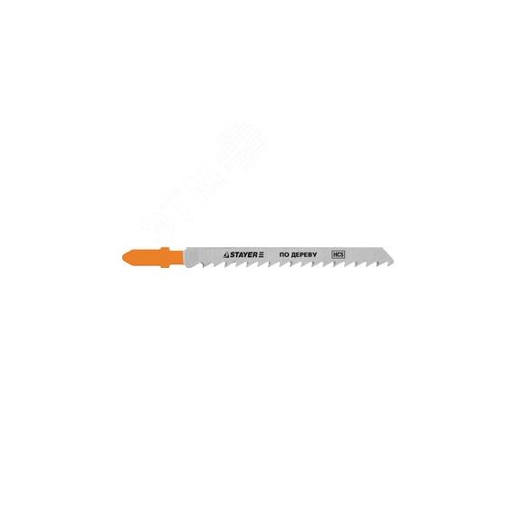 Пилки для лобзика T101D STAYER 15990-4_z02