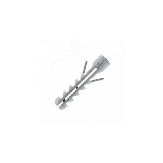 Дюбель распорный AX нейлон 5x25 (30 шт) - пакет Tecfi Tecfi 147469
