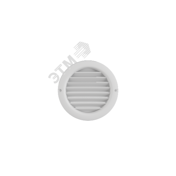 Решетка вентиляционная вытяжная  125 ZERNBERG 10234361