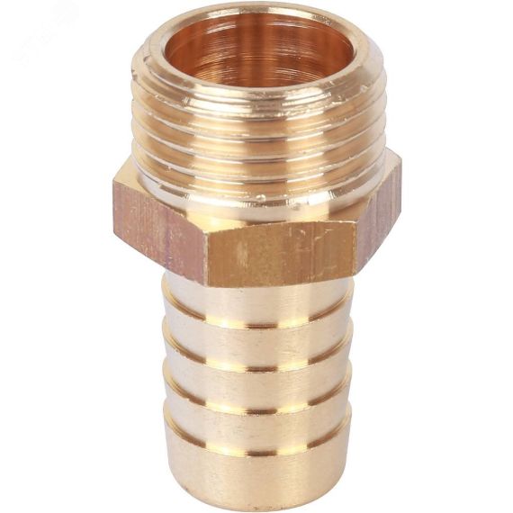 Штуцер НР 1/2X16 STOUT SFT-0035-001216