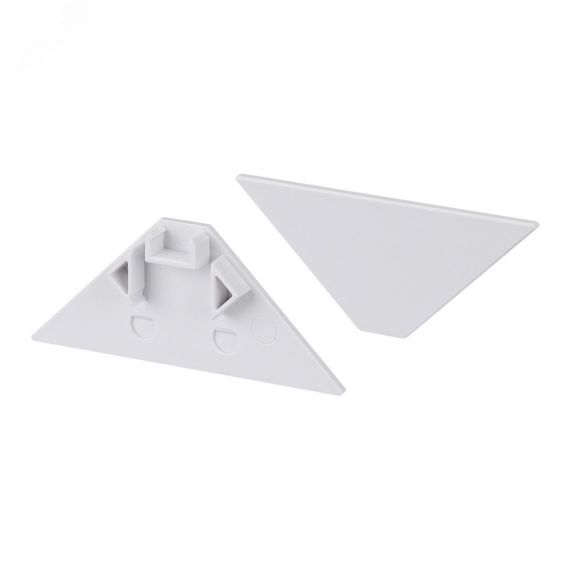 Заглушка ARH-DECORE-S12-INT глухая (ARL, Пластик) Arlight 023872