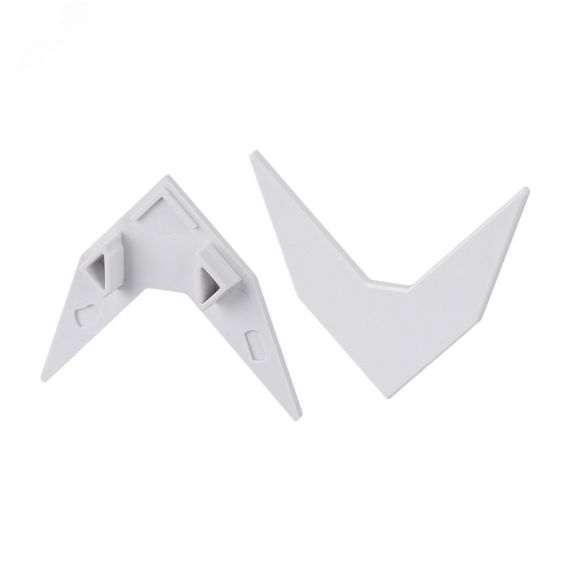 Заглушка ARH-DECORE-S12-EXT Square глухая (ARL, Пластик) Arlight 023892