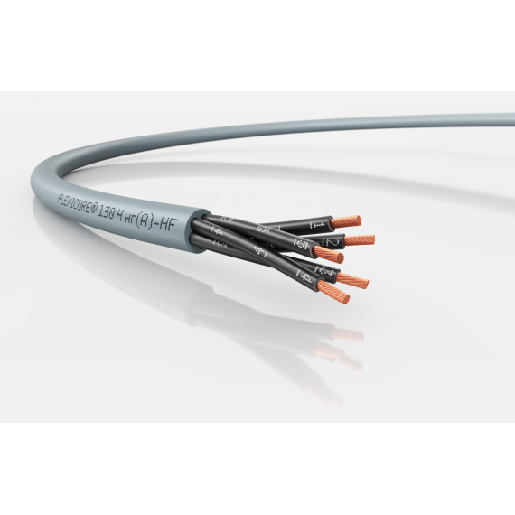 Кабель универсальный FLEXICORE 130 H нг(А)-HF 5X0,5 Лапп Руссия 3120002067