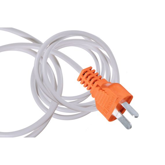 Вилка У-87-РБ (36/42в) шнур - 1м. Переноска ВШ-П-2 36/42в