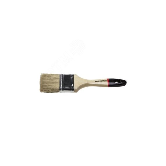 Кисть Плоская UNIVERSAL-EURO 63 мм STAYER 0102-063