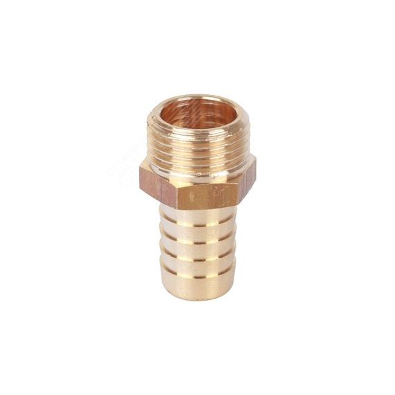 Штуцер НР 1/2X16 STOUT SFT-0035-001216