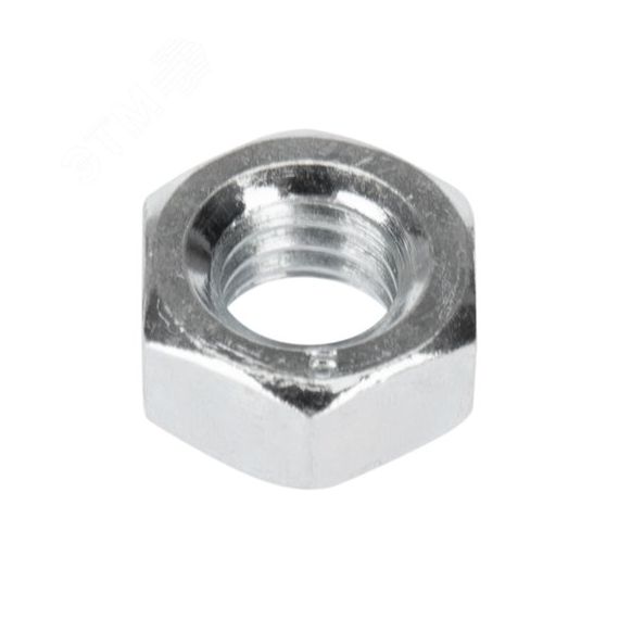 Гайка шестигранная DIN 934. M8 (100 шт/уп) Kranz KR-01-3522-005
