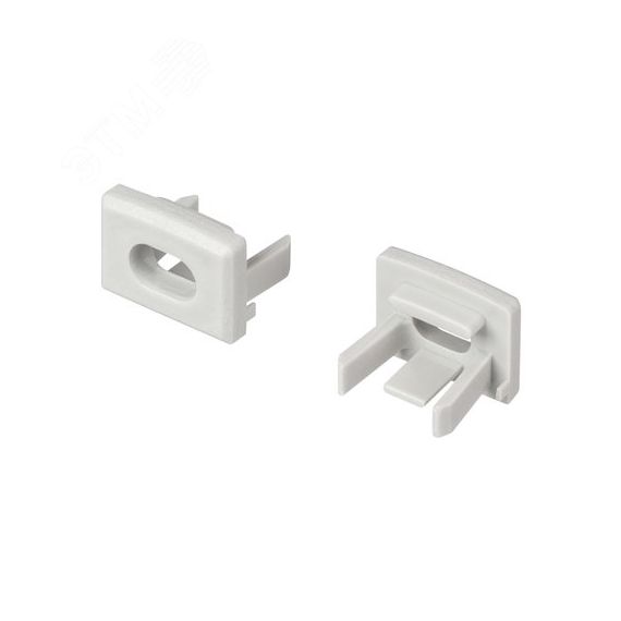 Заглушка PIK-1007 с отверстием (, Пластик) Arlight 033729