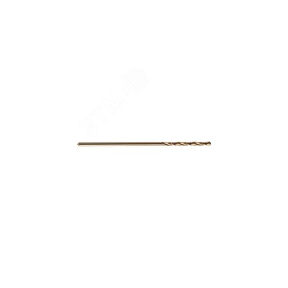 Сверло по металлу HSS-CO 1.0 мм (2шт) Milwaukee 4932363248