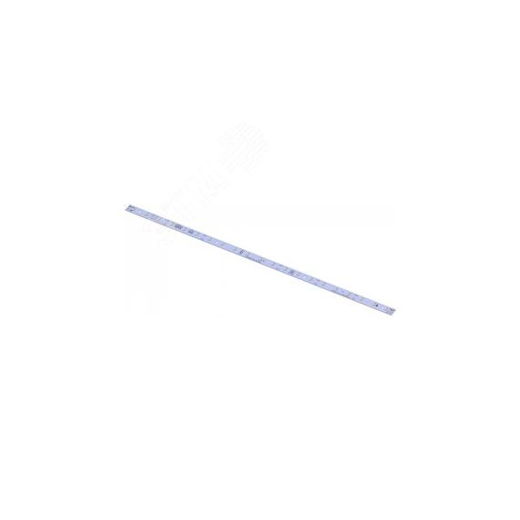 Модуль светодиодный LINE 500x11.6 AL1 3x7 Lumileds 2835 CRI80 5000K SMD2x2 Аргос-Электрон MOD5003751