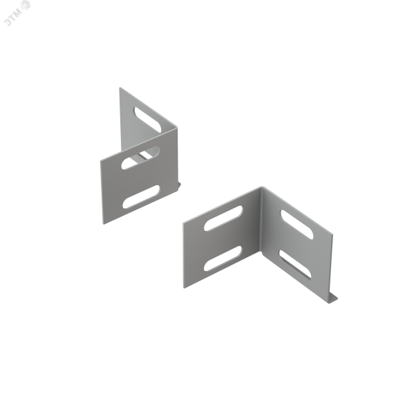 Уголок опорный для листового лотка 50 мм КМ-профиль LO11455