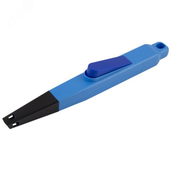 Пьезозажигалка JZDD-21-BL Energy ВиК 157431