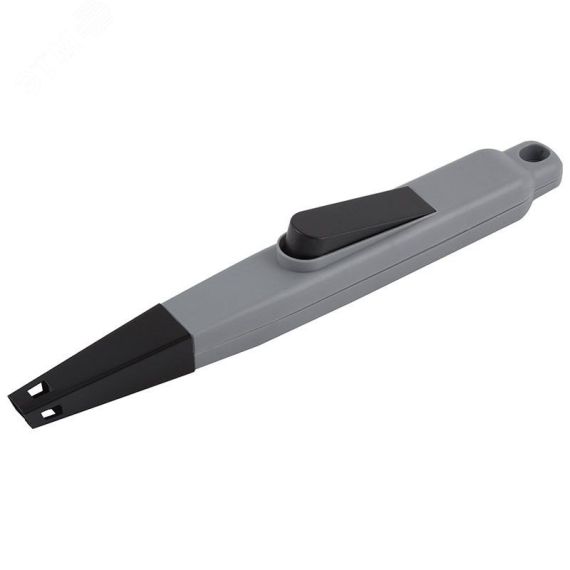 Пьезозажигалка JZDD-21-slv Energy ВиК 157433