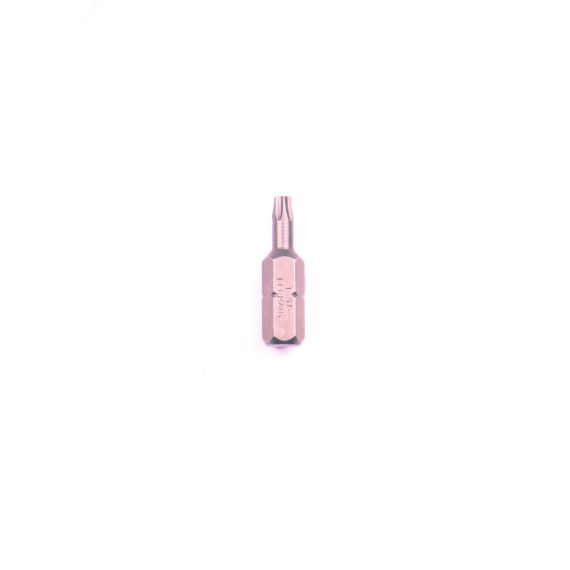 Бита TORX T15 х 25 мм 1/4'' C6.3 Industrial WITTE 295042000