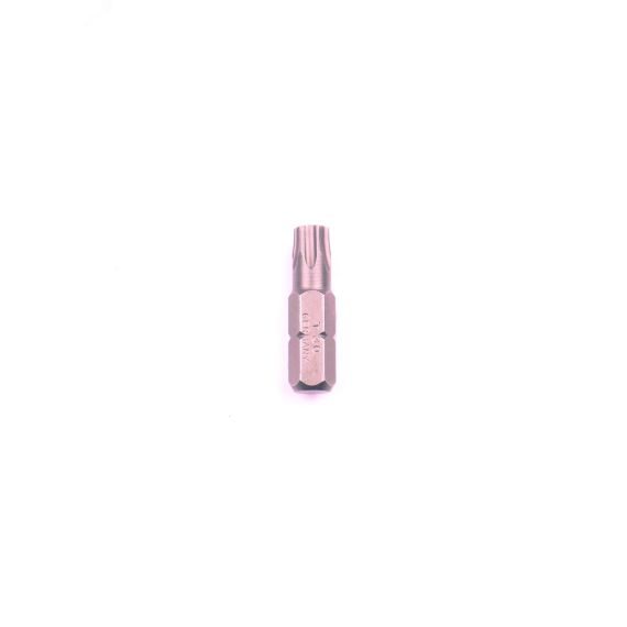 Бита TORX T30 х 25 мм 1/4'' C6.3 Industrial WITTE 295082000