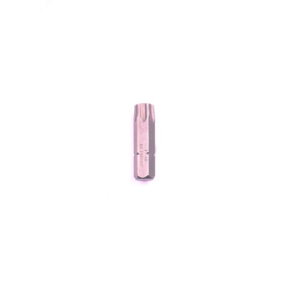 Бита TORX T40 х 25 мм 1/4'' C6.3 Industrial WITTE 295092000