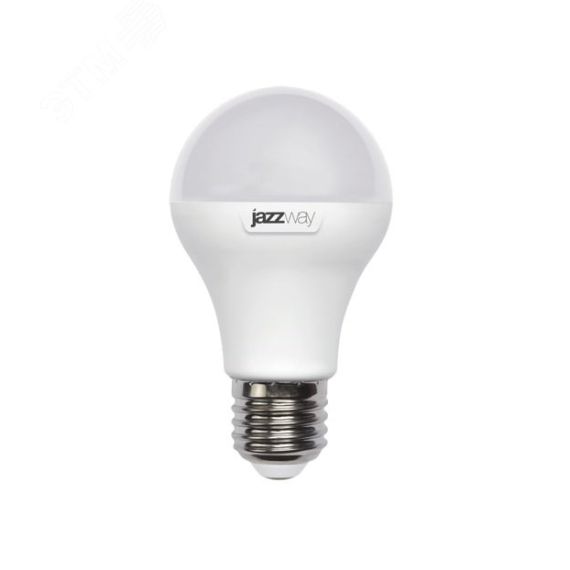 Лампа светодиодная спец. LED 10w E27 4000K груша низкотемпературн. Jazzway JazzWay 5019546
