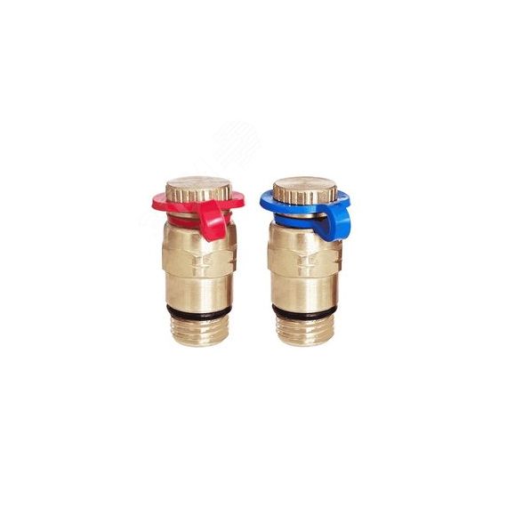 Комплект ниппелей Ду 8 G1/4 для балансировочных клапанов Benarmo 022-7568