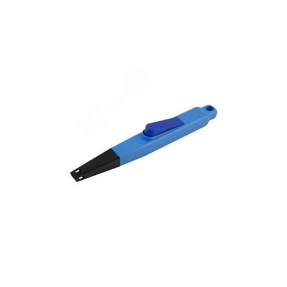 Пьезозажигалка JZDD-21-BL Energy ВиК 157431