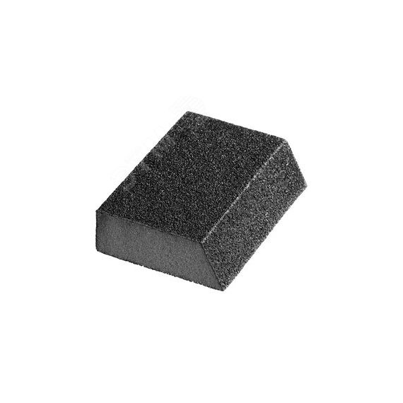 Губка абразивная 100x68x42x26мм P320 STAYER 3561-320