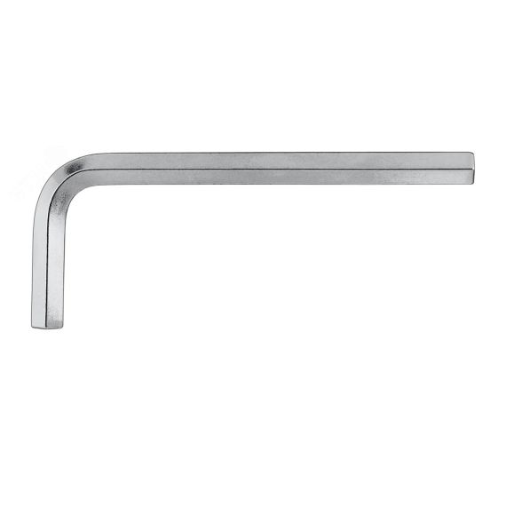 Ключ шестигранный 6 х 96 х 38 мм WITTE 430100000