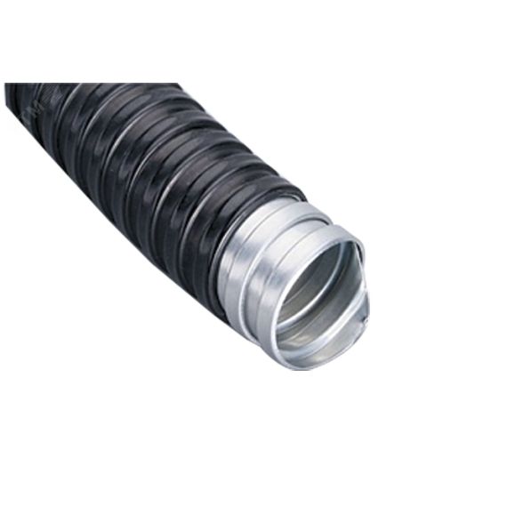 Металлорукав ПВХ РЗ-ЦП - 18 (50м) мешок PROxima EKF mrzp-18-50