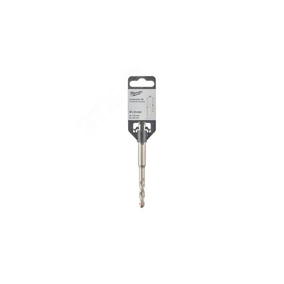 Бур SDS+ CONTRACTOR 8x110 Milwaukee 4932471227