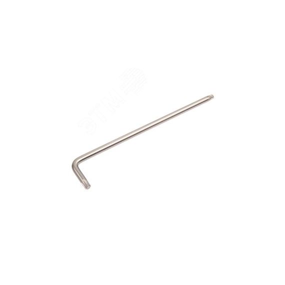 Ключ Г-образный TORX, Т15, длинный King Tony 112315R