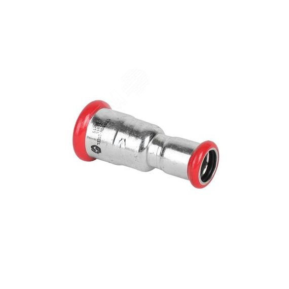Муфта переходная 18x15 (оцинкованная сталь) MVI CF.523.0504