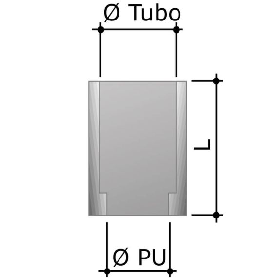 Чертеж 6097L25B