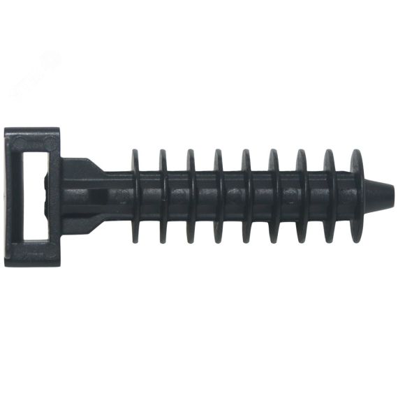 Дюбель под хомут-стяжку нейлоновый PDR 8x36 (25 шт.) Европартнёр 3 0823 2