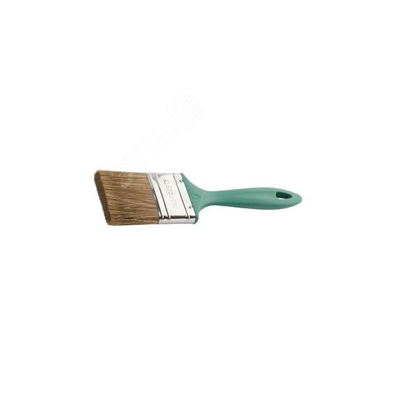 Кисть Плоская LASUR-EURO 63 мм STAYER 01081-63