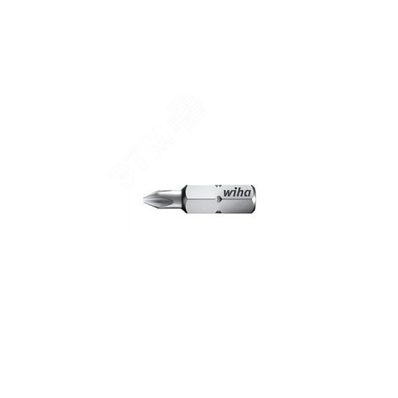 Бита PZ0 х25мм Standard 7012Z Wiha 05300