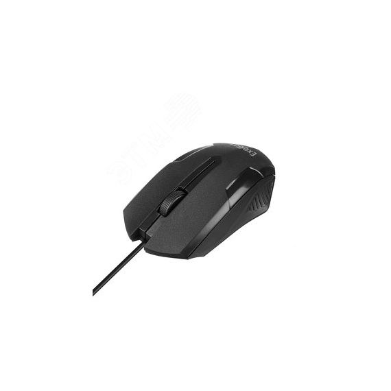Мышь Professional Standard SH-9025L (USB, оптическая, 1000dpi) Exegate EX264097RUS