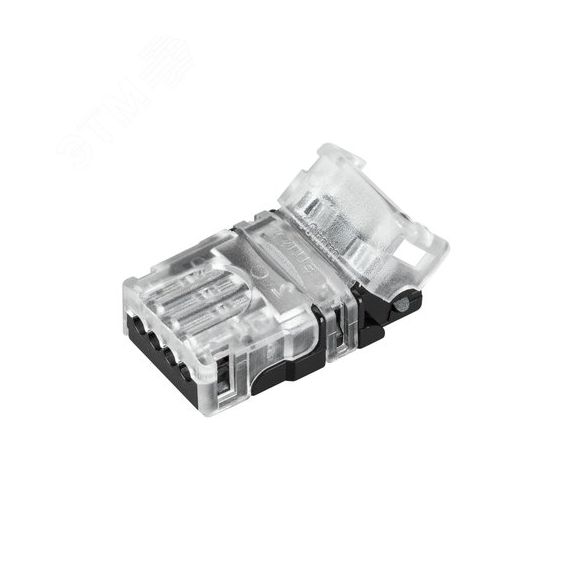 Коннектор HIP-MONO-10мм-2pin-STW-HD (Лента-Провод) Arlight 042069