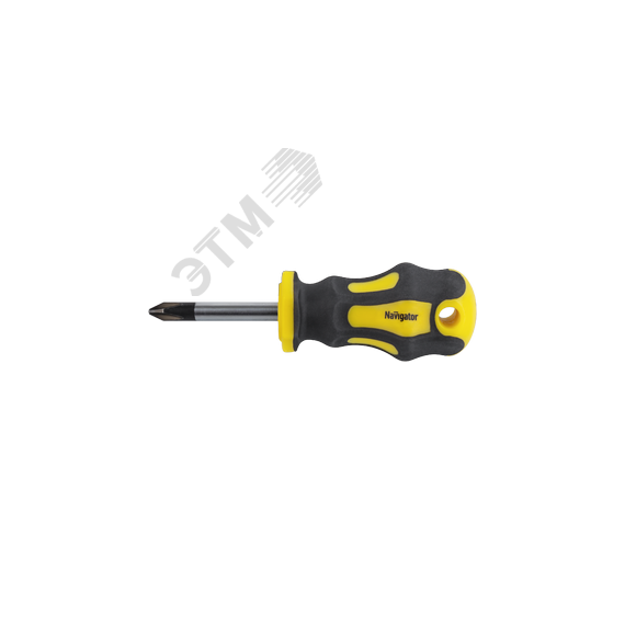 Отвертка PH2х38 мм Navigator (NHT-Ot01-PH2-38) Navigator Group 82357